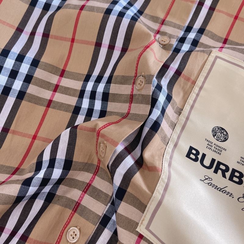 Burberry Shirts